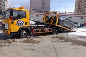 昭觉救援拖车费用怎么算